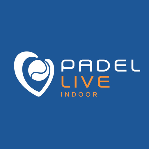 Padel Live Indoor app icon
