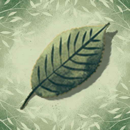 Blätterrauschen app icon