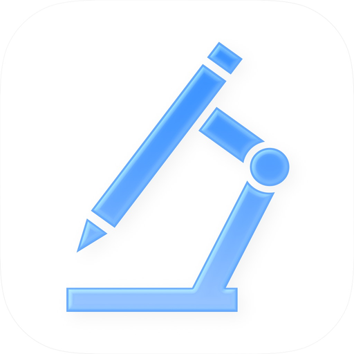 Conwrite – Text to handwriting app icon