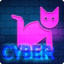Cyber Cat Wallpapers HD icon