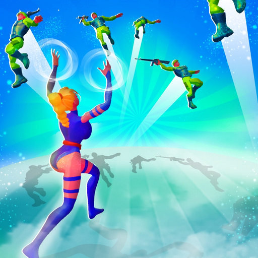 Gravity Hero 3D app icon