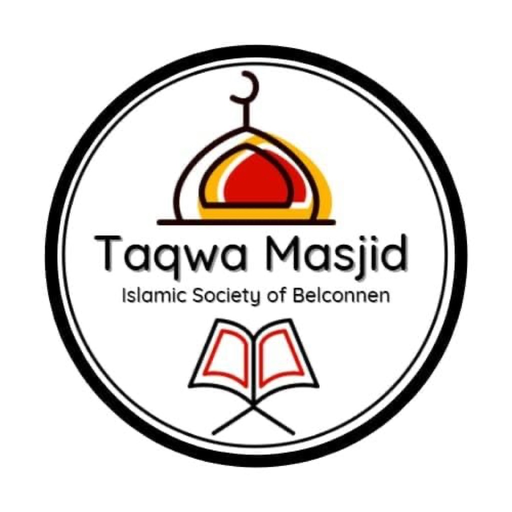 Taqwa Masjid Canberra app icon