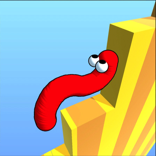 Draw Snake 3D! app icon