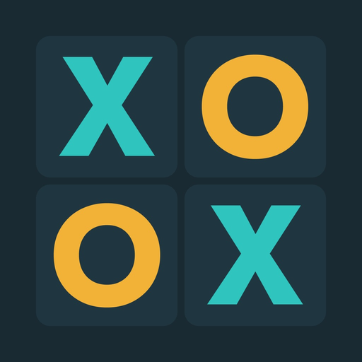 Play Tic Tac Toe ∙ app icon