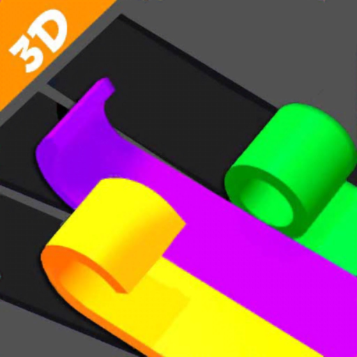 Color Roll Switch: Sort Puzzle app icon