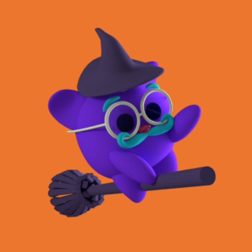 Haunted Hangout: Spooky Season app icon