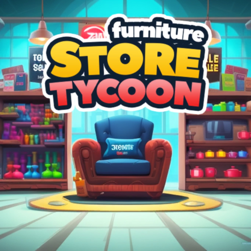 Idle Furniture Store Manager app icon