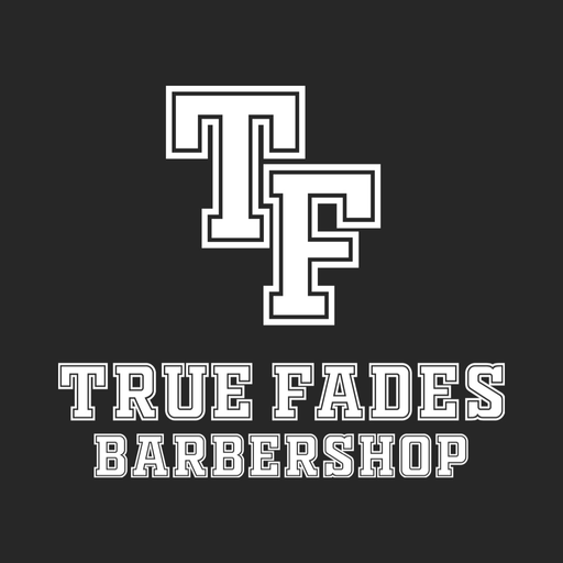 True Fades Barbershop app icon