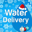 Water Delivery icon