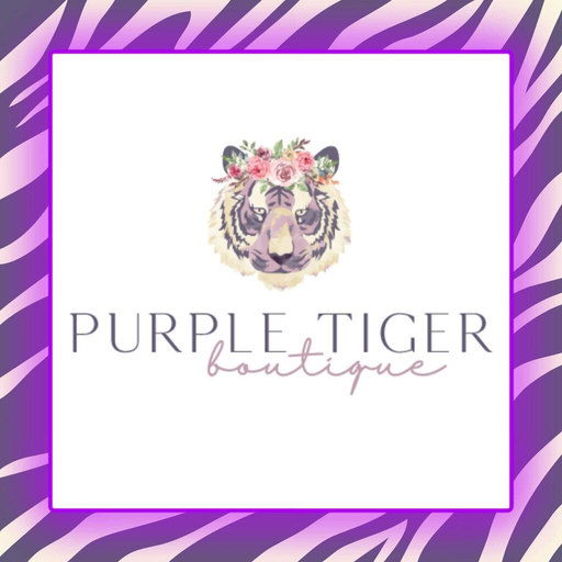 Purple Tiger Boutique app icon