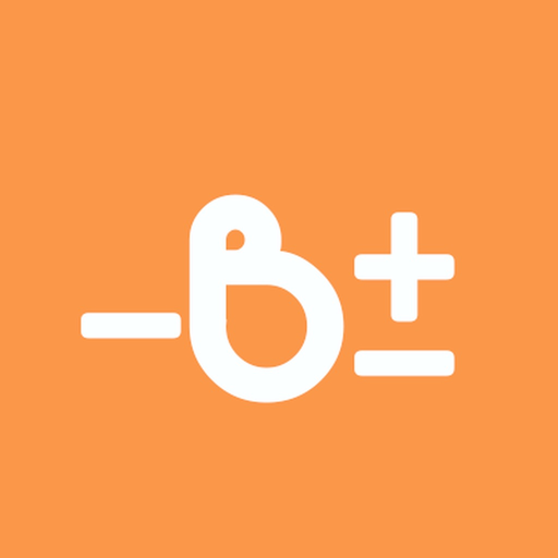 Calculator Quadratic Formula app icon
