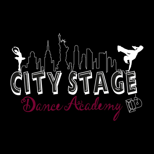 City Stage Dance Academy app icon
