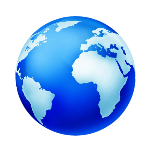News Web Browser: 1 Hand Usage app icon