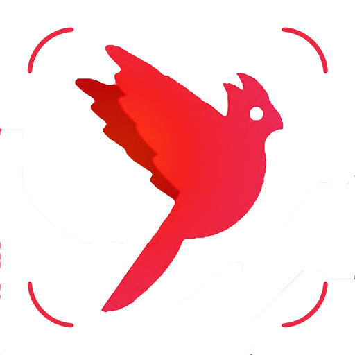 Bird Scanner app icon