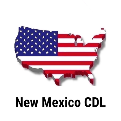 New Mexico CDL Permit Practice app icon