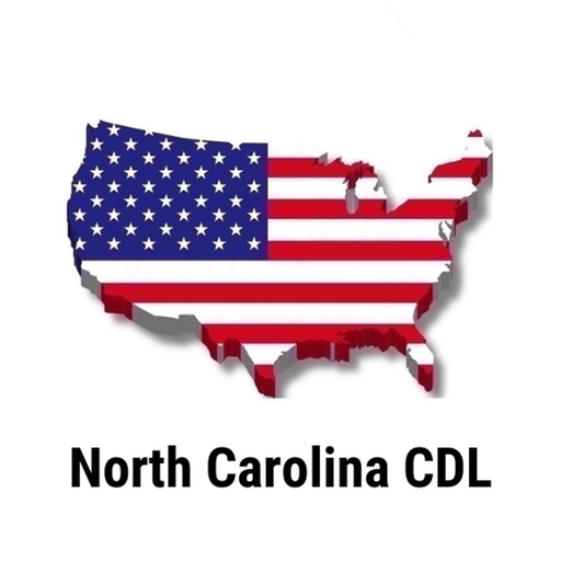 North Carolina CDL Permit Test app icon