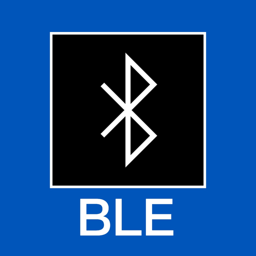 BLE tools with terminal app icon