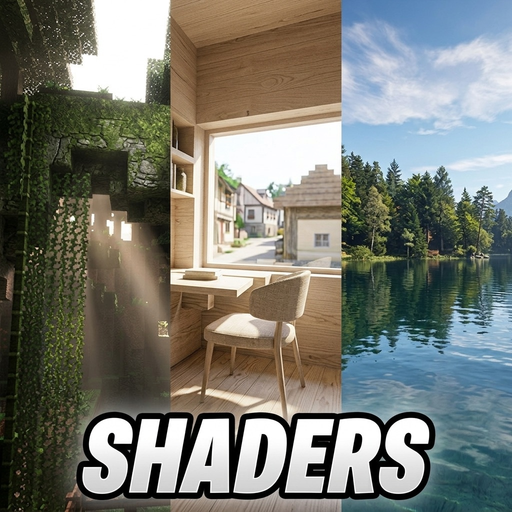 Shaders for Minecraft Addons app icon