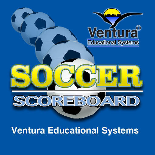 Soccer Scoreboard Deluxe app icon