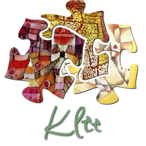 Klee Jigsaw app icon