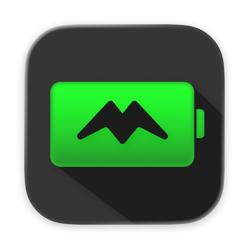 Maximum Power: Battery Utility app icon