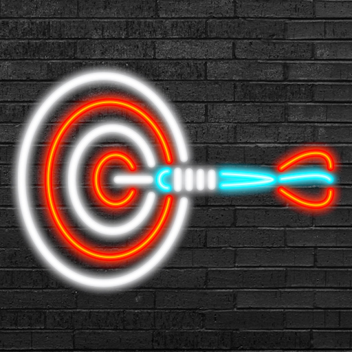 Party Darts Scorer app icon