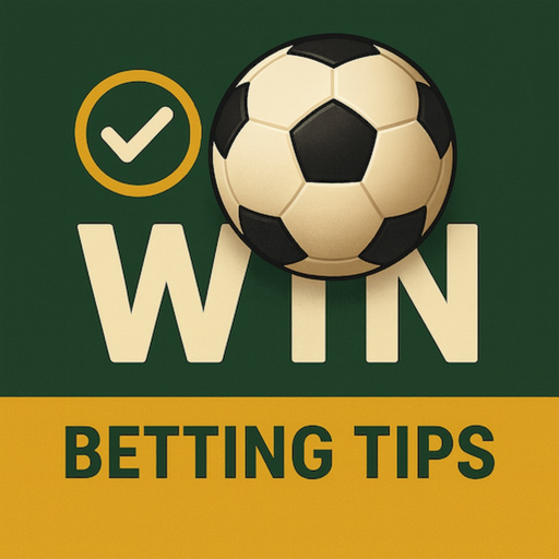 WIN Soccer Predictions app icon