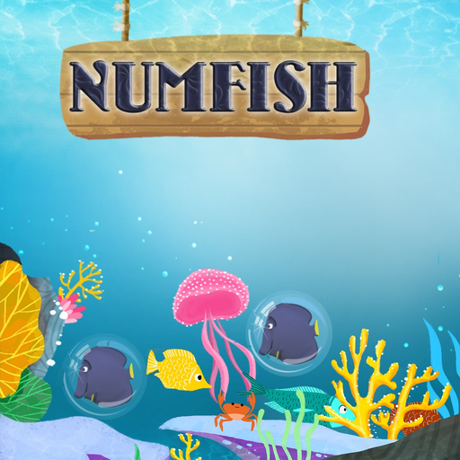 NumFish app icon