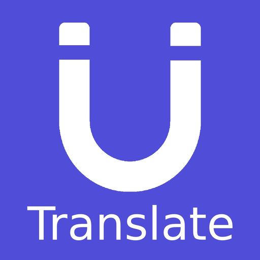 UTranslate App app icon