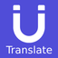 UTranslate App icon