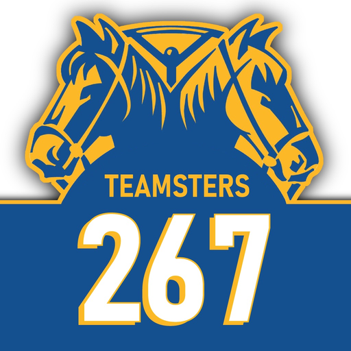 Teamsters 267 app icon