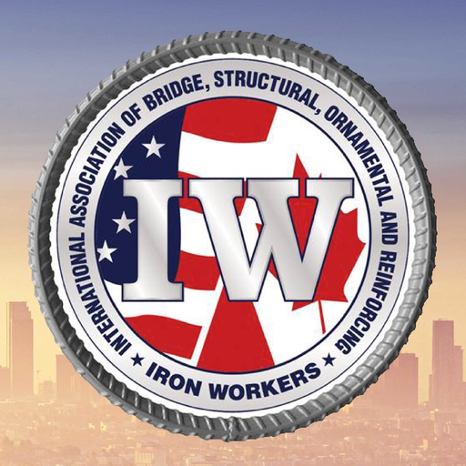Ironworkers 416 app icon
