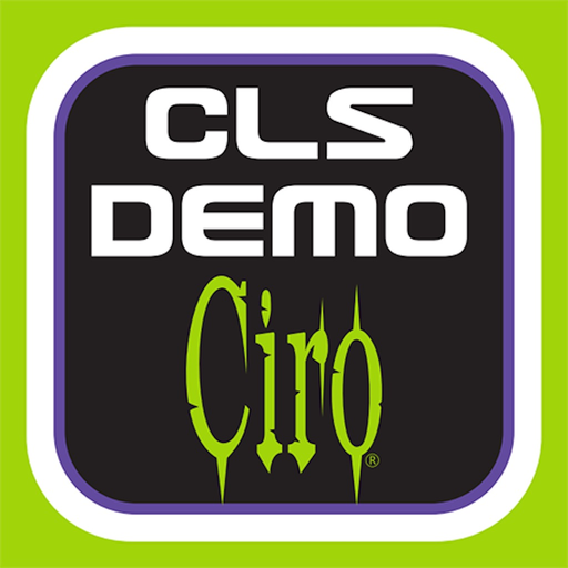 CLSDEMO app icon