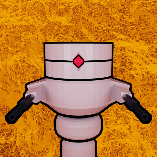 Run use gun app icon
