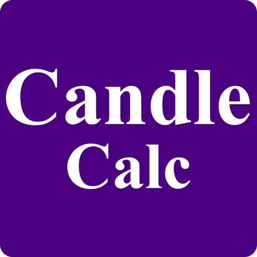 Candle Calculator: Cost,Weight app icon