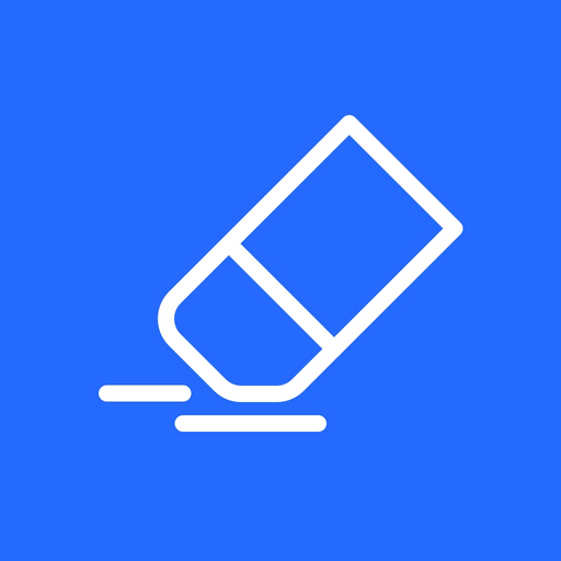 Photo Retouch-erase background app icon
