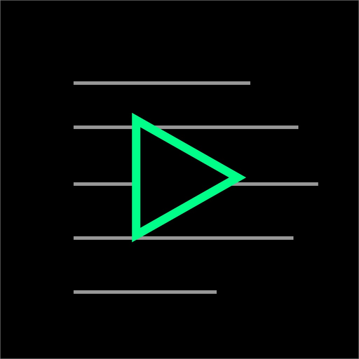 Dance Record app icon