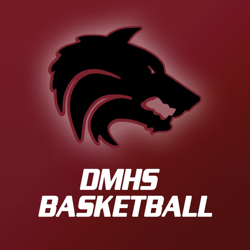 Desert Mountain Basketball app icon