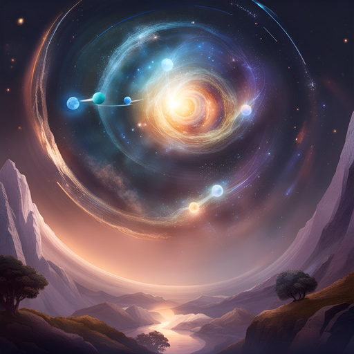 APOD: Astronomy Picture Widget app icon