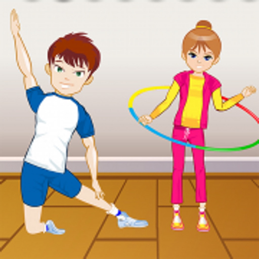 Workouts For Family app icon