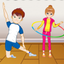 Workouts For Family icon