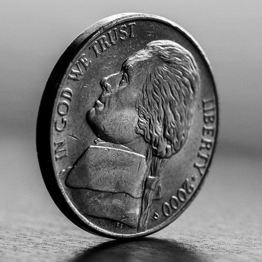Coin Flip - Toss Tiny Decision app icon