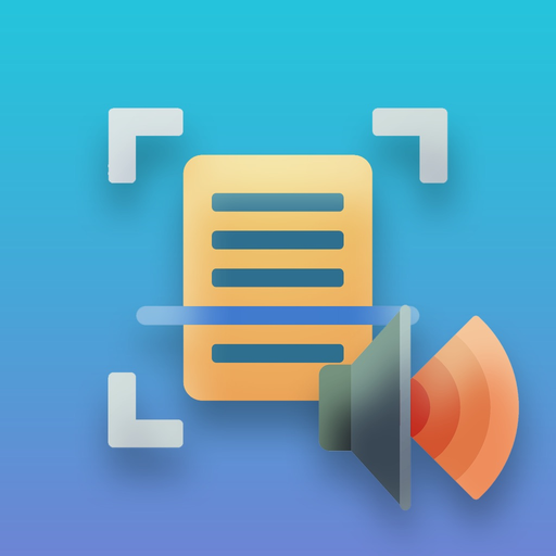 Text to Speech Reader App app icon