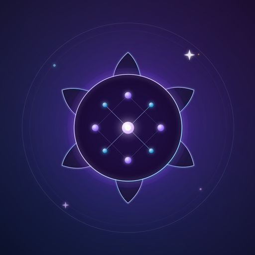 AI art generator filters: Dimi app icon
