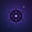 AI art generator filters: Dimi icon