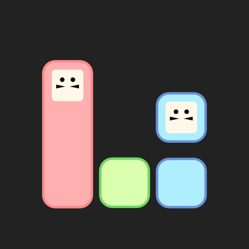 Darumanarabe app icon