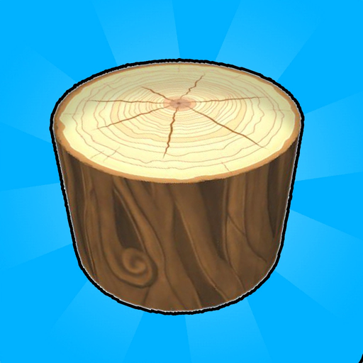 Wood 3D app icon