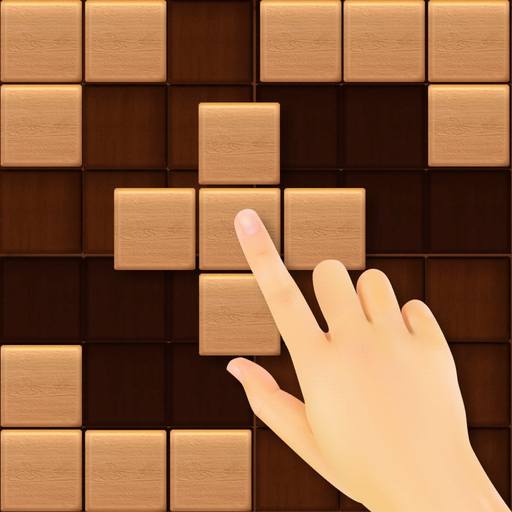 Block Puzzle Wood Sudoku Style app icon