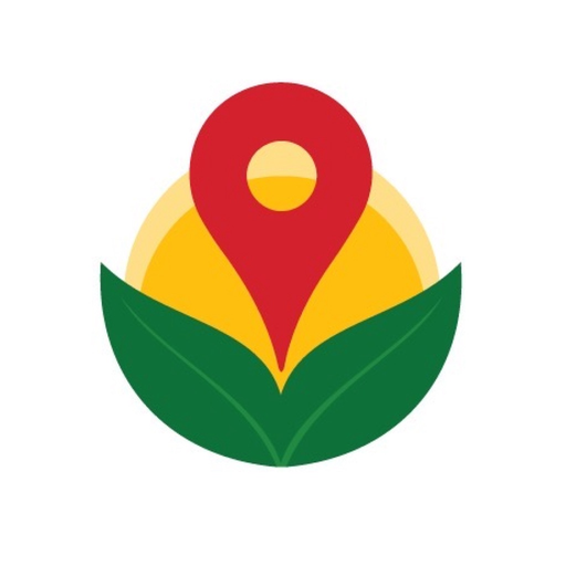OrganicNearby app icon