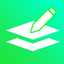 Simple Trace icon